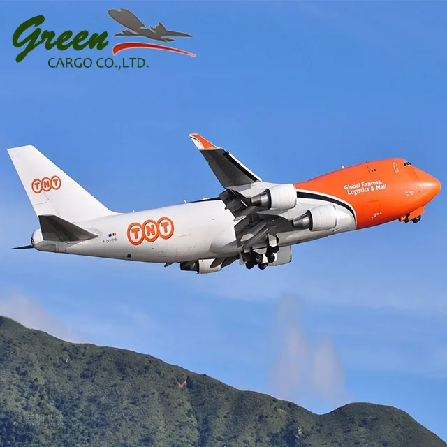 Freight forwarders to UAE  air shipping from China DDP DDU door to door service