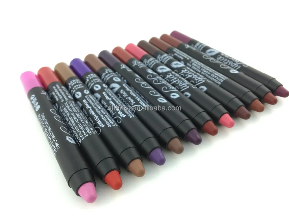 brand new multi-color Lipstick, long-lasting lipstick,matte lipstick LY949