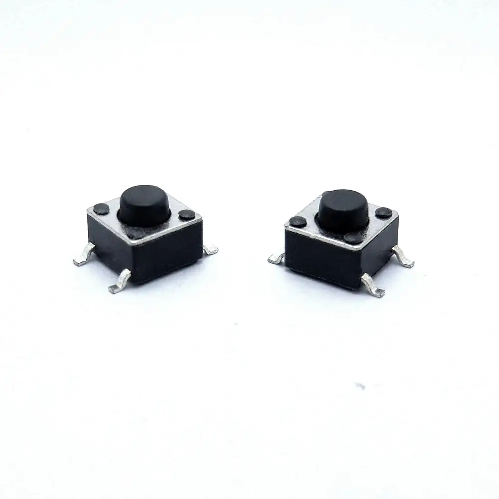 12v 4.5mm smd miniature push button tactile switch