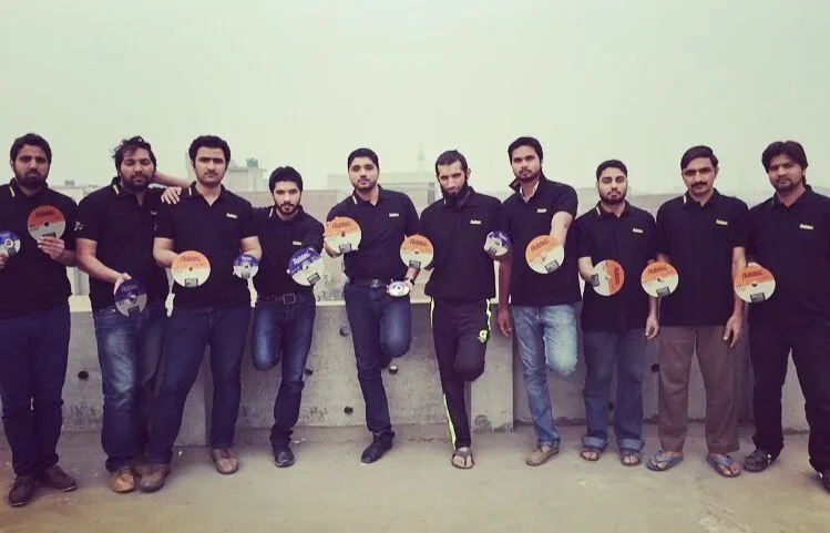 ROBTEC 5 Inch 125*1.0*22.2mm INOX Cut-off Wheel, High Speed Cutting Disc T41 Abrasive Cutting Grinding Wheel en12413