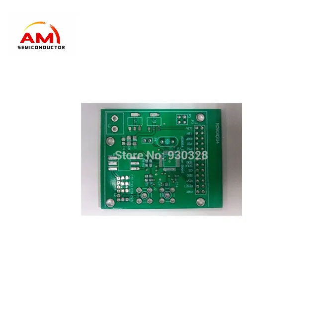 Модуль оценочная плата Ad9954 макетная плата модуль оценочная плата pcb пустая пластина с STM MCU