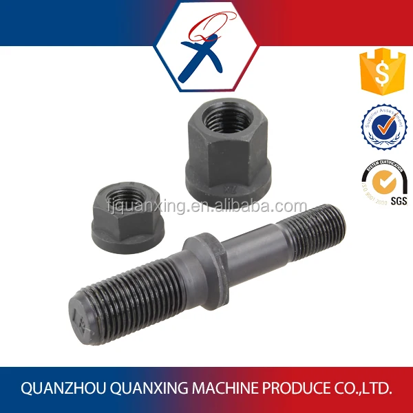 CNC производить болт колеса грузовика колесо Стад