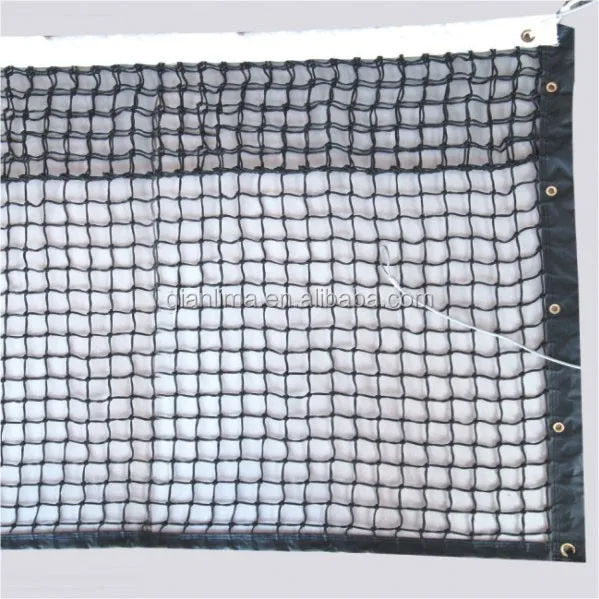 Теннис отскок сетка с двойным слоем теннисная сетка