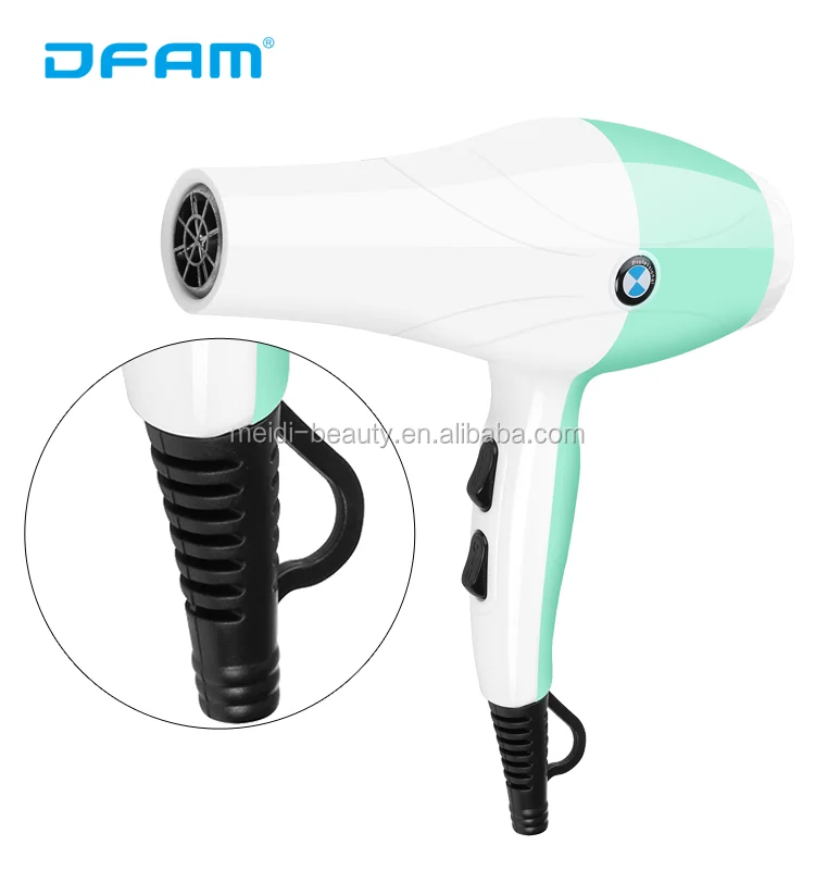 Powerful Hair Drier Low Fallout Brushless Dc Motor 1800-2200w Salon Professional Hair Dryer