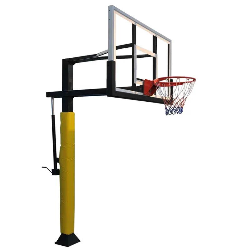 In Ground Indoor Basketball Gyms Wholesale Basketball Hoop for Sale