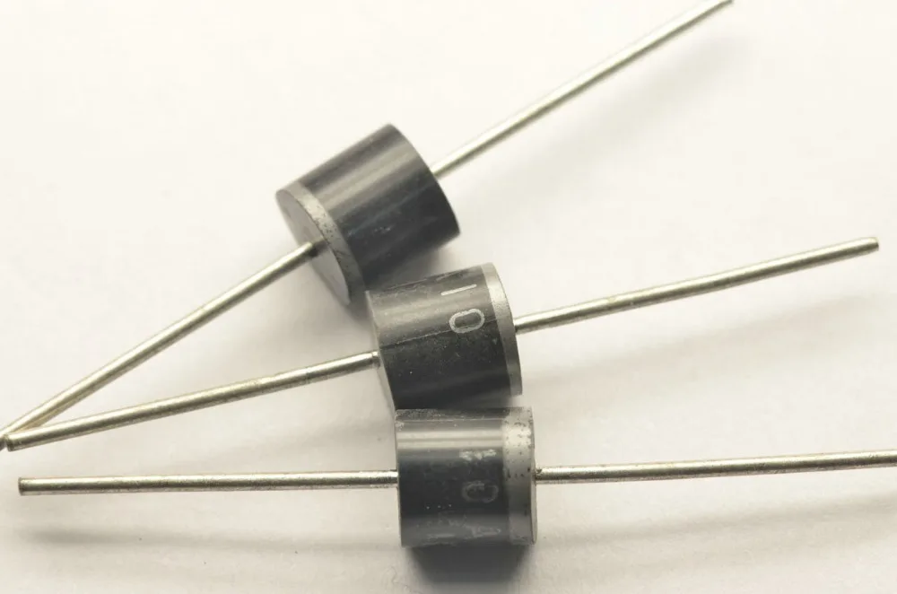 
New and original 1N4007 1A 1200V IN4007 DO-41 Rectifier diode 