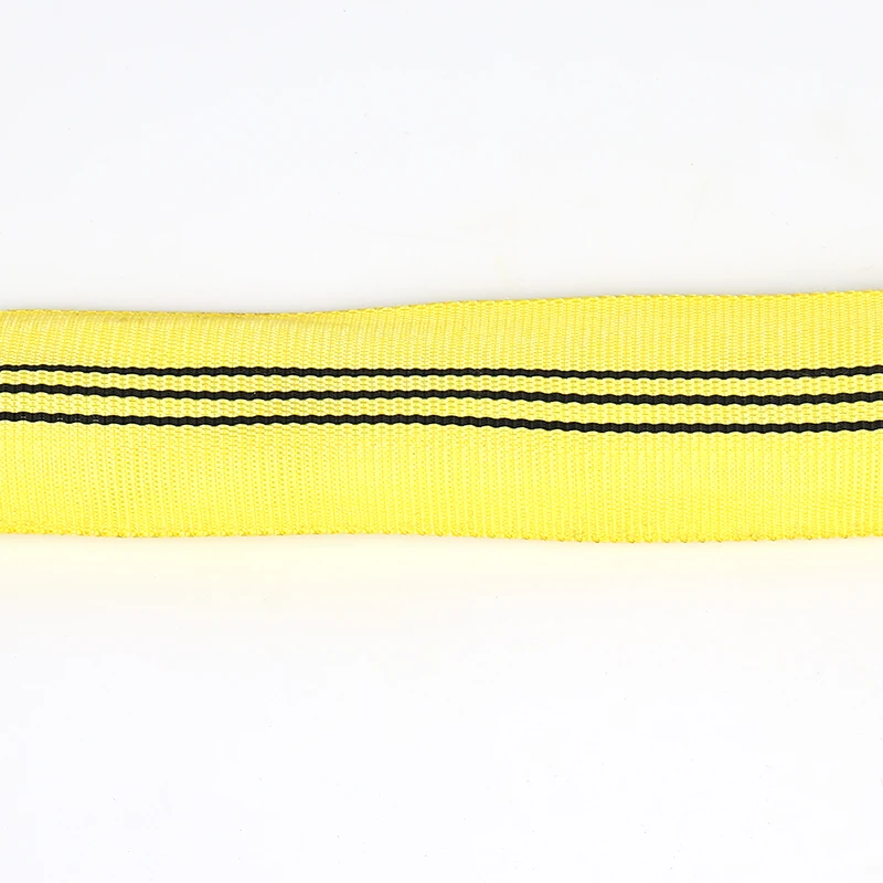 
Customized Length high-strength polyester 3 ton endless round webbing sling 