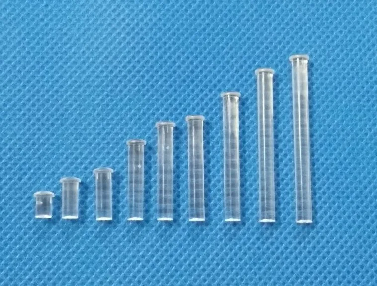 
Plastic led light pipe mounting 3.0mm hole 