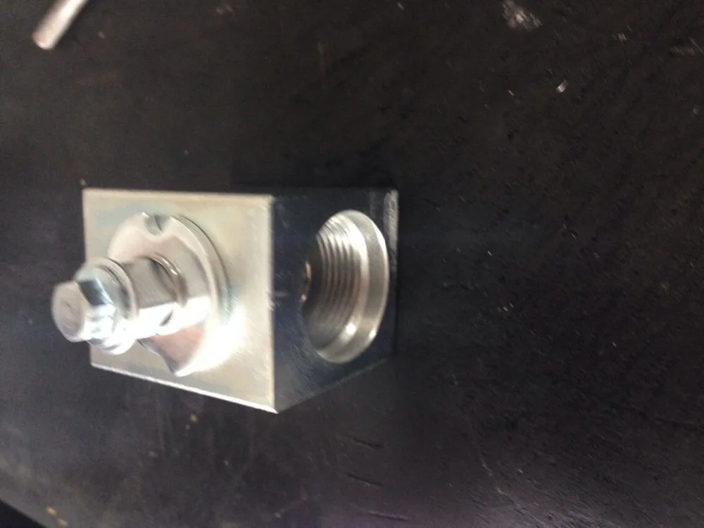 Углеродистой стали шаровой кран