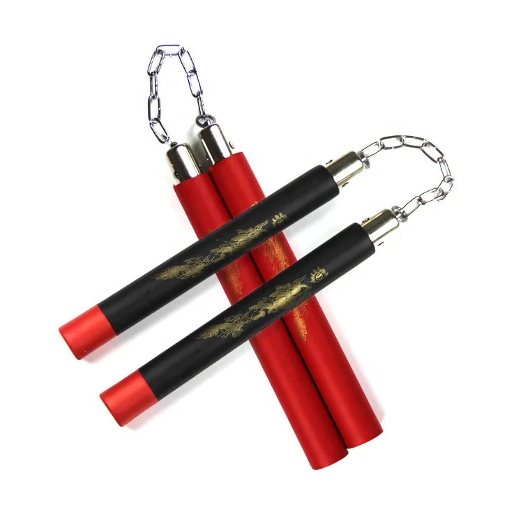 Боевые искусства стиль губка пены Nunchakus Единоборства оружие