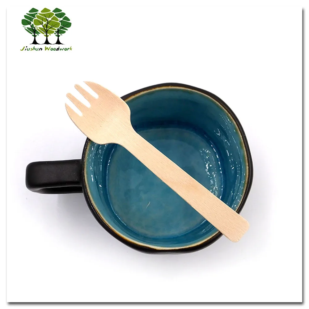 
High Quality Wooden Fork / Spork 