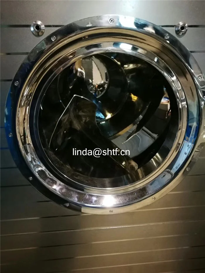 High Efficiency Film Coating Machine BG-150 for Pharmaceutical Equipment