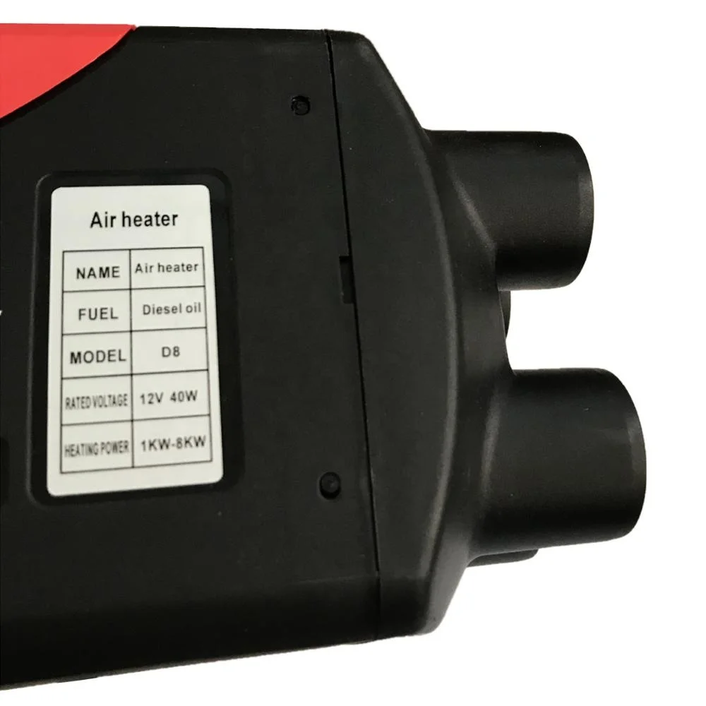 12v 24v 8kw 2020 Hot-seller Most Popular Chinese Diesel Air Heater 12v