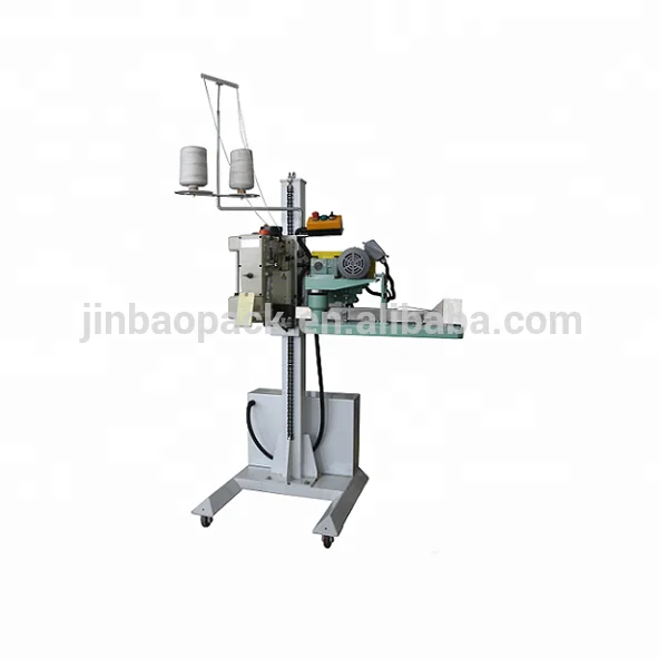 Bag Closer Stitcher Sealing Machine