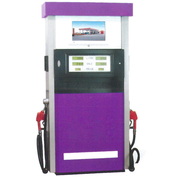 
Пользовательский дозатор топлива различной конфигурации с принтером 