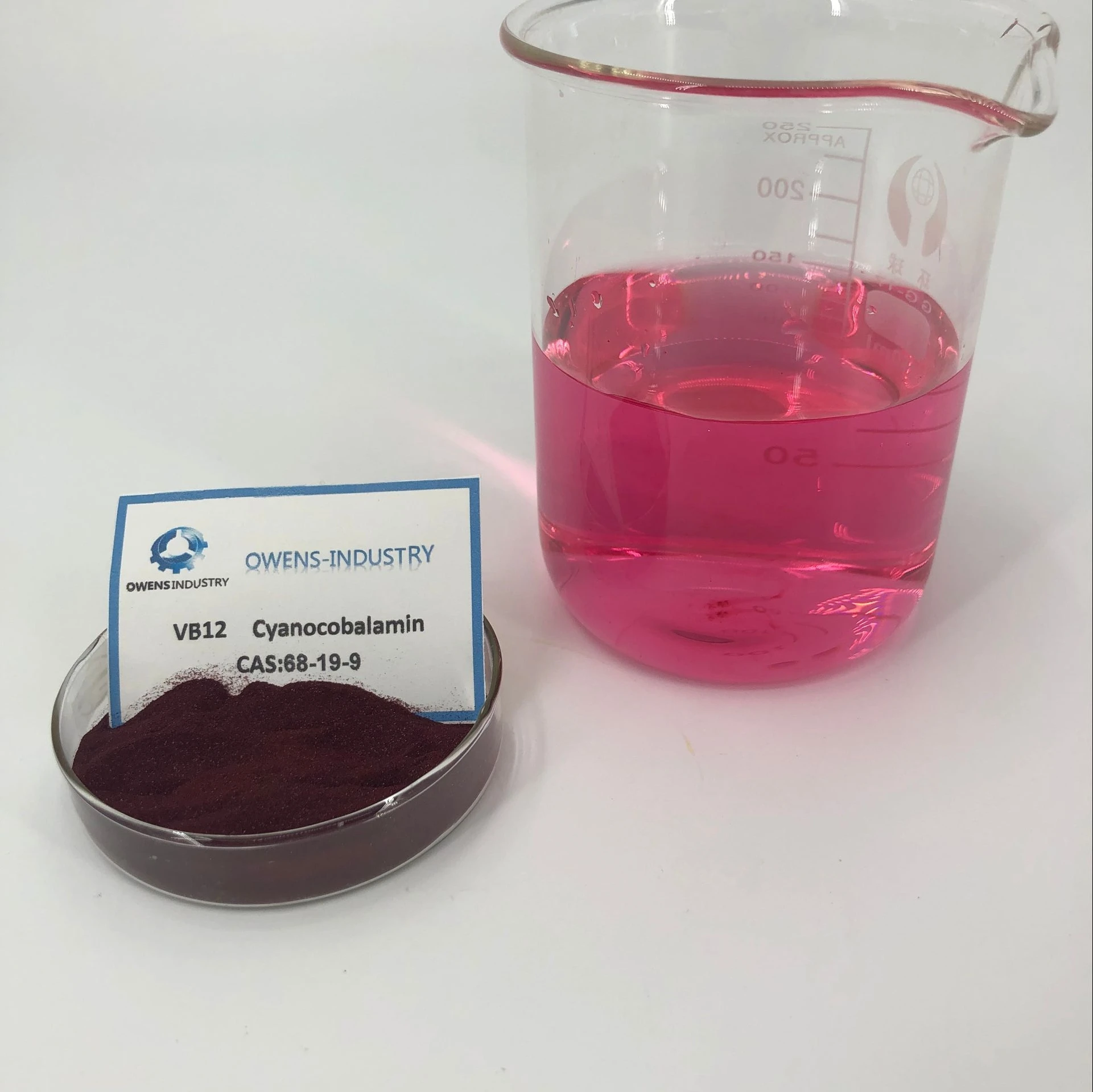 
VB12 Cyanocobalamin price good sale cyanocobalamin vitamin b12 