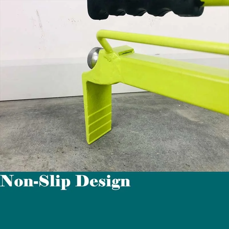 Brick Clamp Carrier Brick Lifter Convenient Block Lifting Tool 450mm Easy to Use Construction Hand Tools BM626