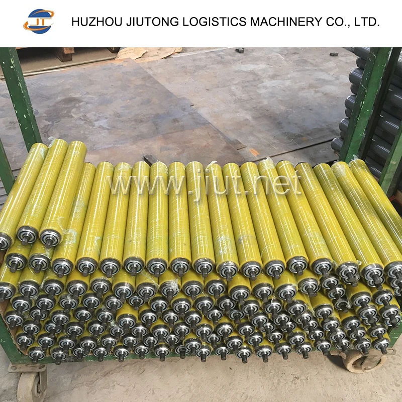 factory price steel tube roller , conveyor roller