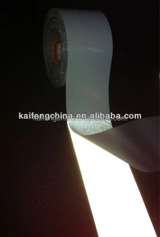 
EN471 Class Two High PVC Reflective Heat Transfer Film Printing Heat Transfer Film 
