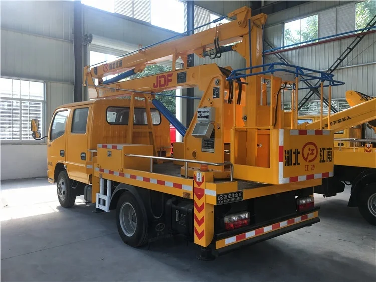 Left / Right Hand Drive hydraulic arm High-altitude operation