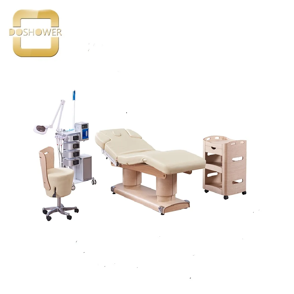 used electric massage table with shirodhara massage bed for fitmaster massage table