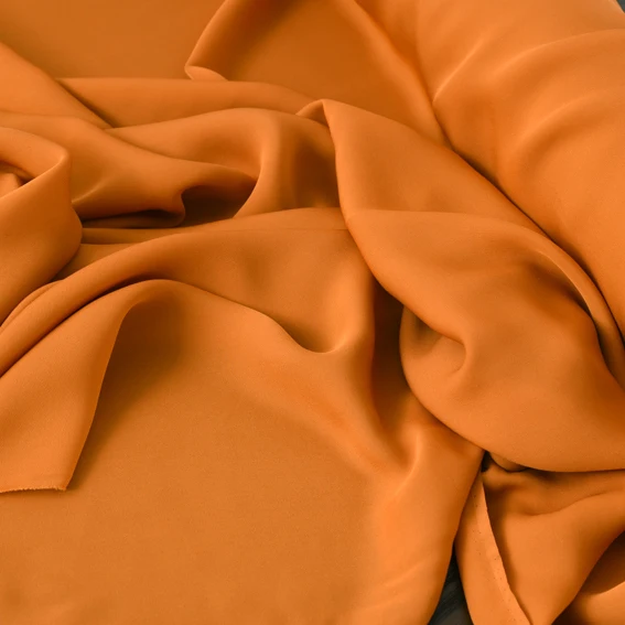 
Plain Dyed silk georgette fabric silk fabric 100% pure wholesale silk fabric 