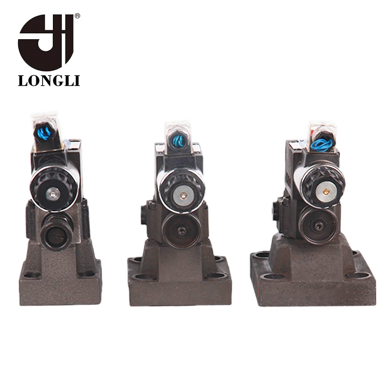  DBW10B-1-50 гидравлический рельсовый электромагнитный предохранительный клапан типа rexroth