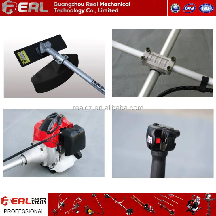 2 Stroke Engine Mitsubishi TU33 Brush Cutters Grass trimmer