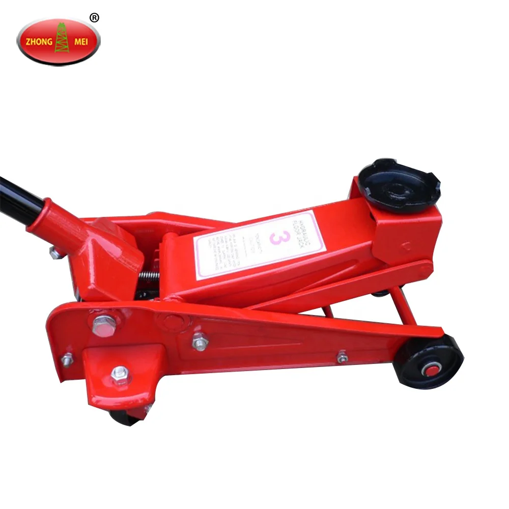 China Brand Company Sale Hydraulic Jacks 3T Floor Hydraulic Jack