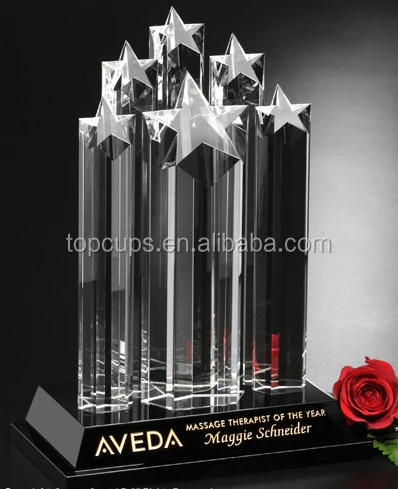 Высококачественный Трофей чемпионов хрустального шара