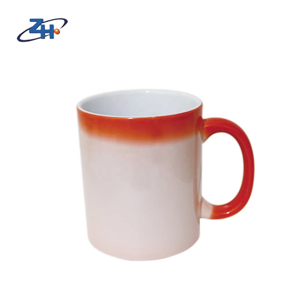 11oz Color Changing Mug Wholesalcustomizedblimation Magic Mug Mugs Modern Sustainable Business Gifts for 1 Users