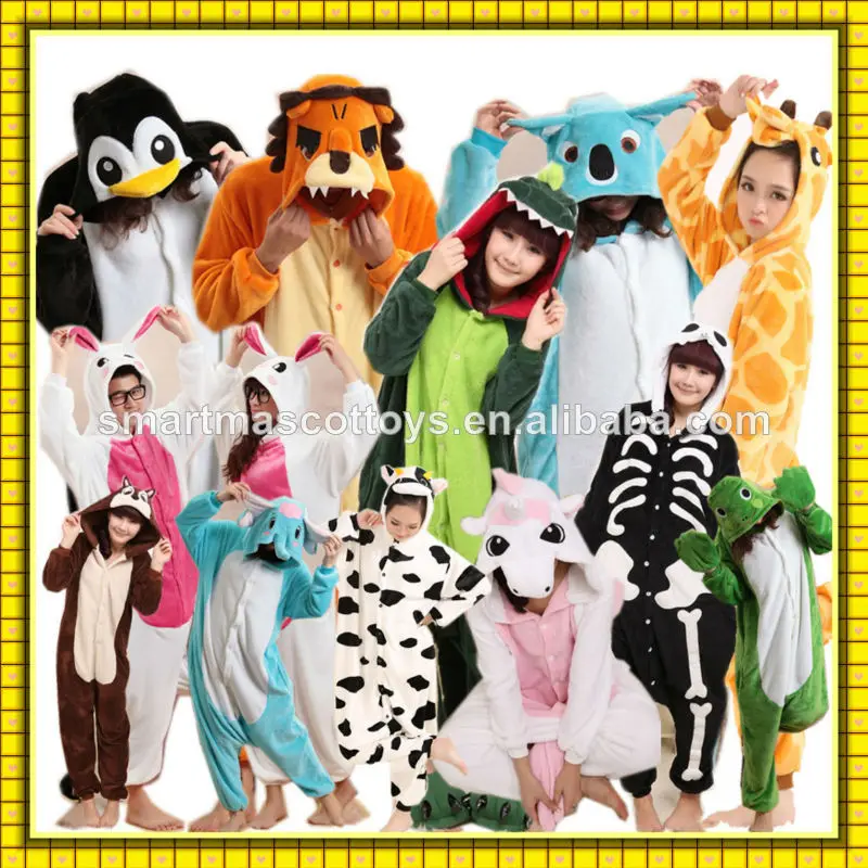 цена по прейскуранту завода ёивотных kigurumi костюма животных костюм для взрослых kigurumi