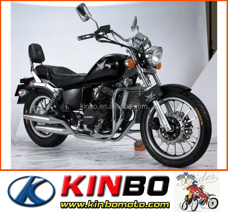 Мотоцикл с масляным охлаждением 125cc 250cc