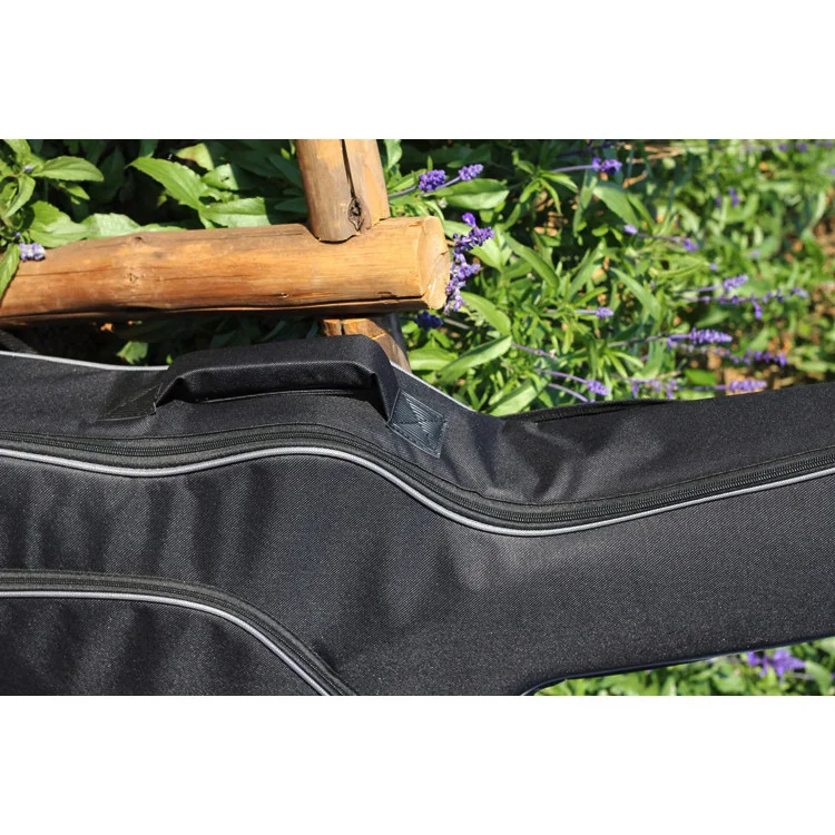 B41-B9 Wholesale 600D oxford waterproof shakeproof guitar bag