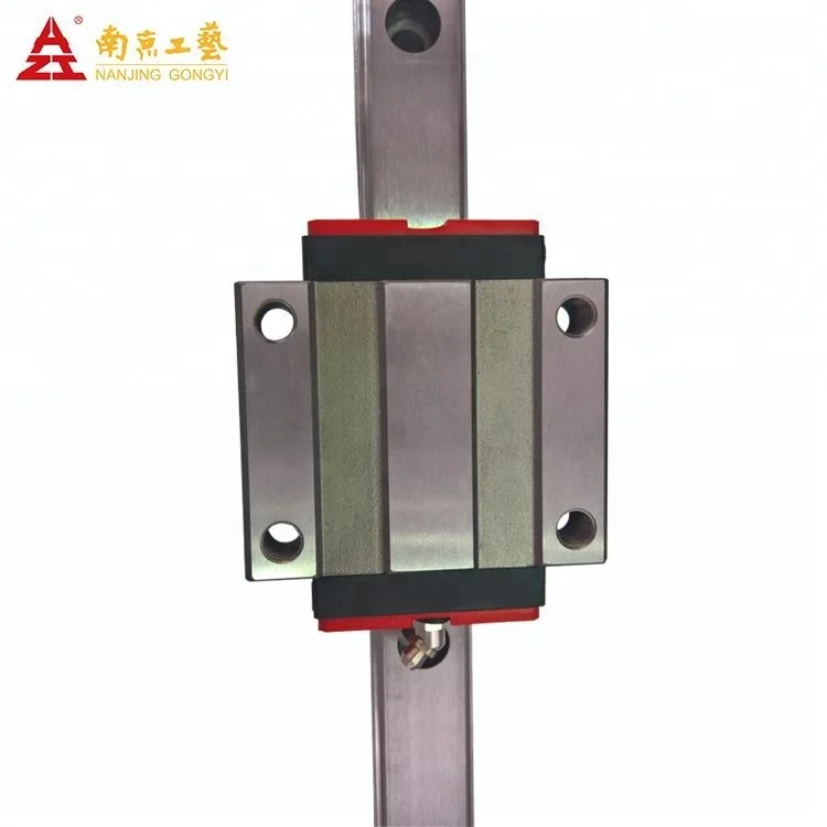 Пылезащитная скоростная линейная направляющая для прокатной машины