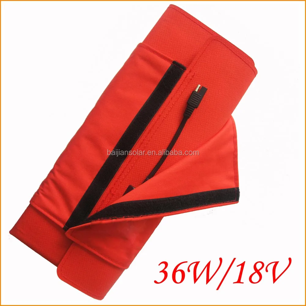 Flexible photovoltaic solar panel module manufacturer