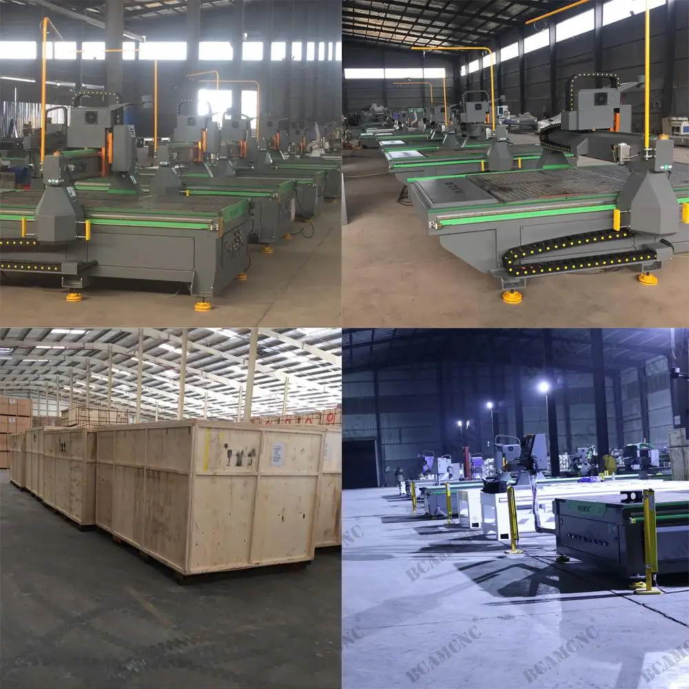 atc cnc router factory