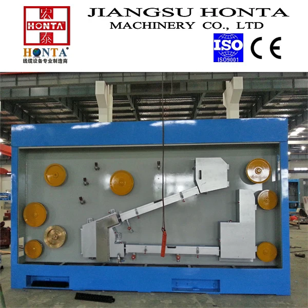 
factory manufacturer good quality wire drawing machine of rod breakdown machine 13D/11D/9D/7D 