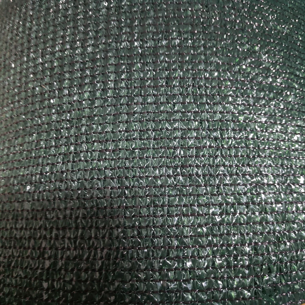 
175g/m2 1.83x50m green shade cloth 