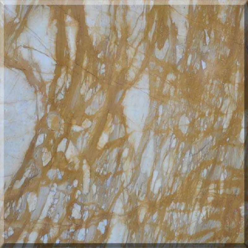 Yellow Siena gold marble price for slabs