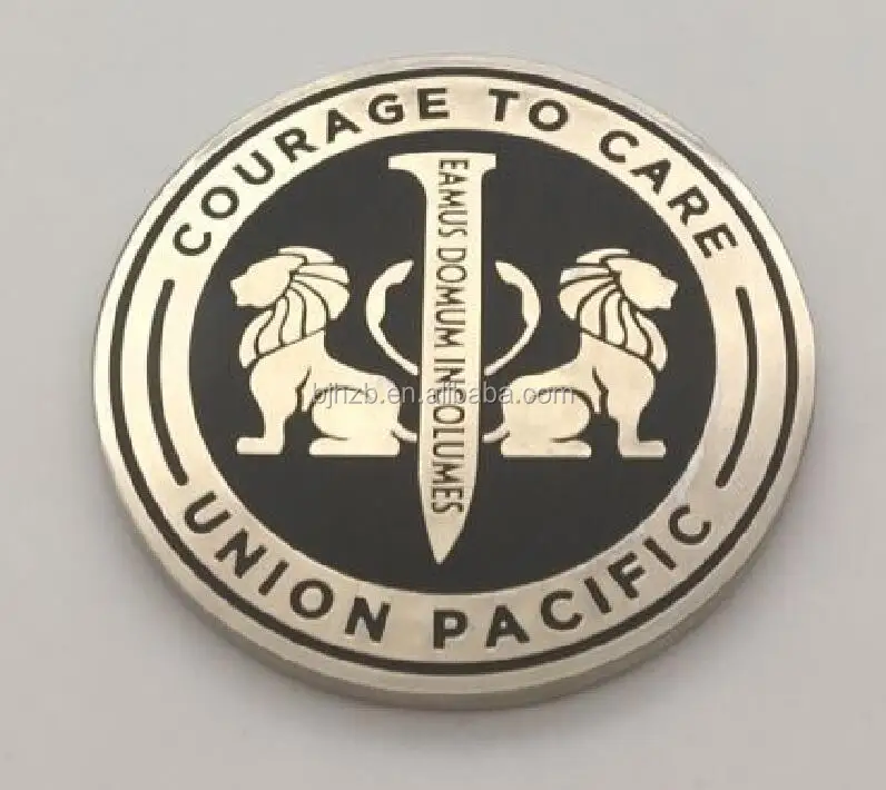 
Военная монета с индивидуальным дизайном 