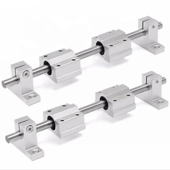 
SCS Series SCS30UU Linear Motion Guide Shaft Block Bearing For CNC Machine 