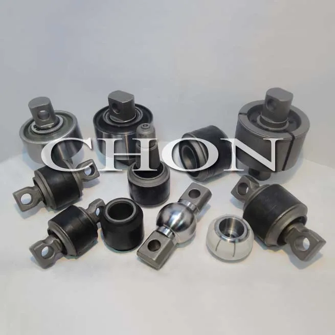 резиновая реакция стержня втулка