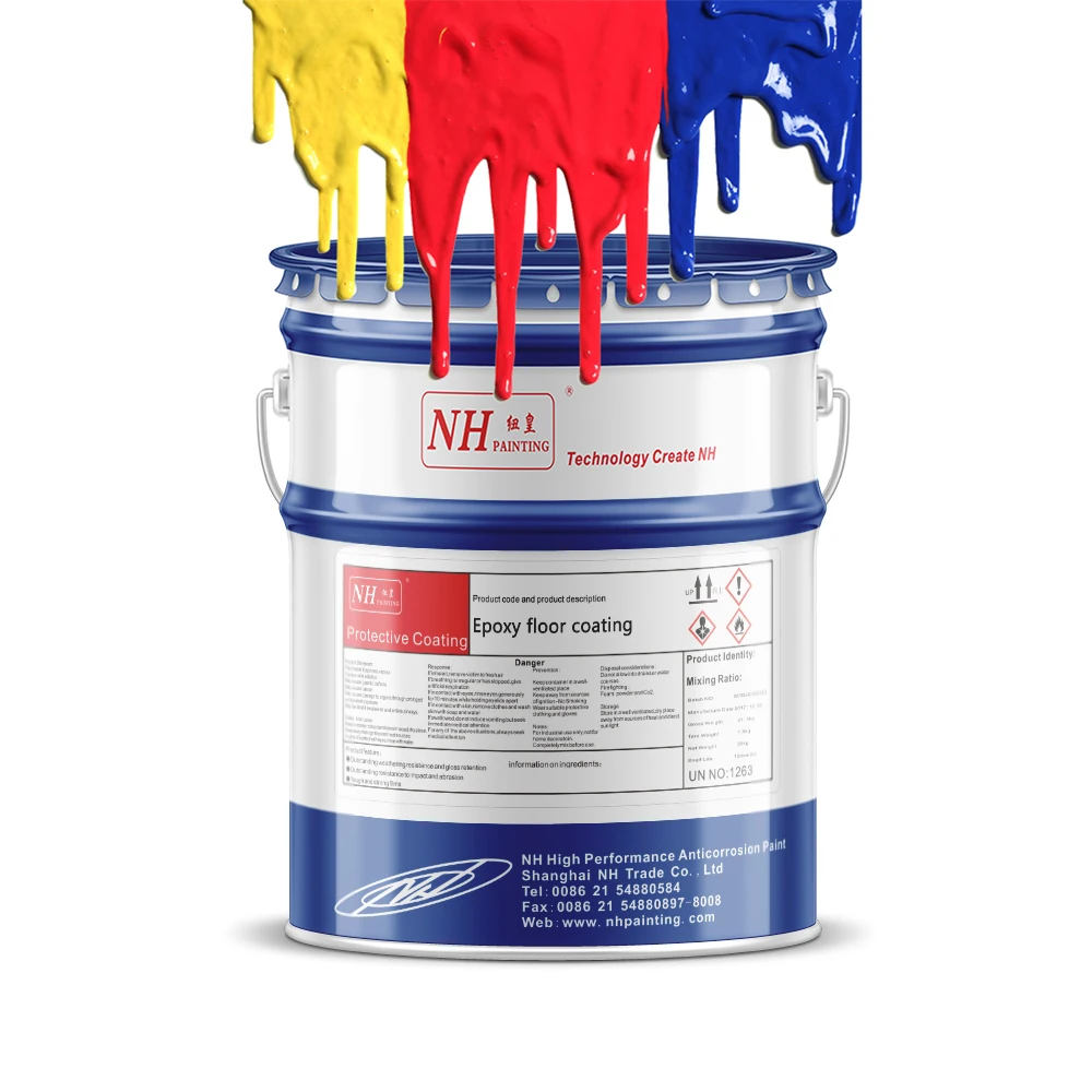 
car parking paint for floor price flat-type epoxy floor coating 