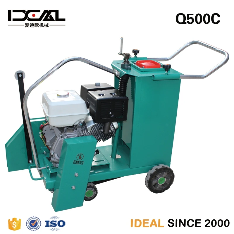 TG500 concrete cutter machine gasoline concrete cutter good price concrete cutting machine for sale