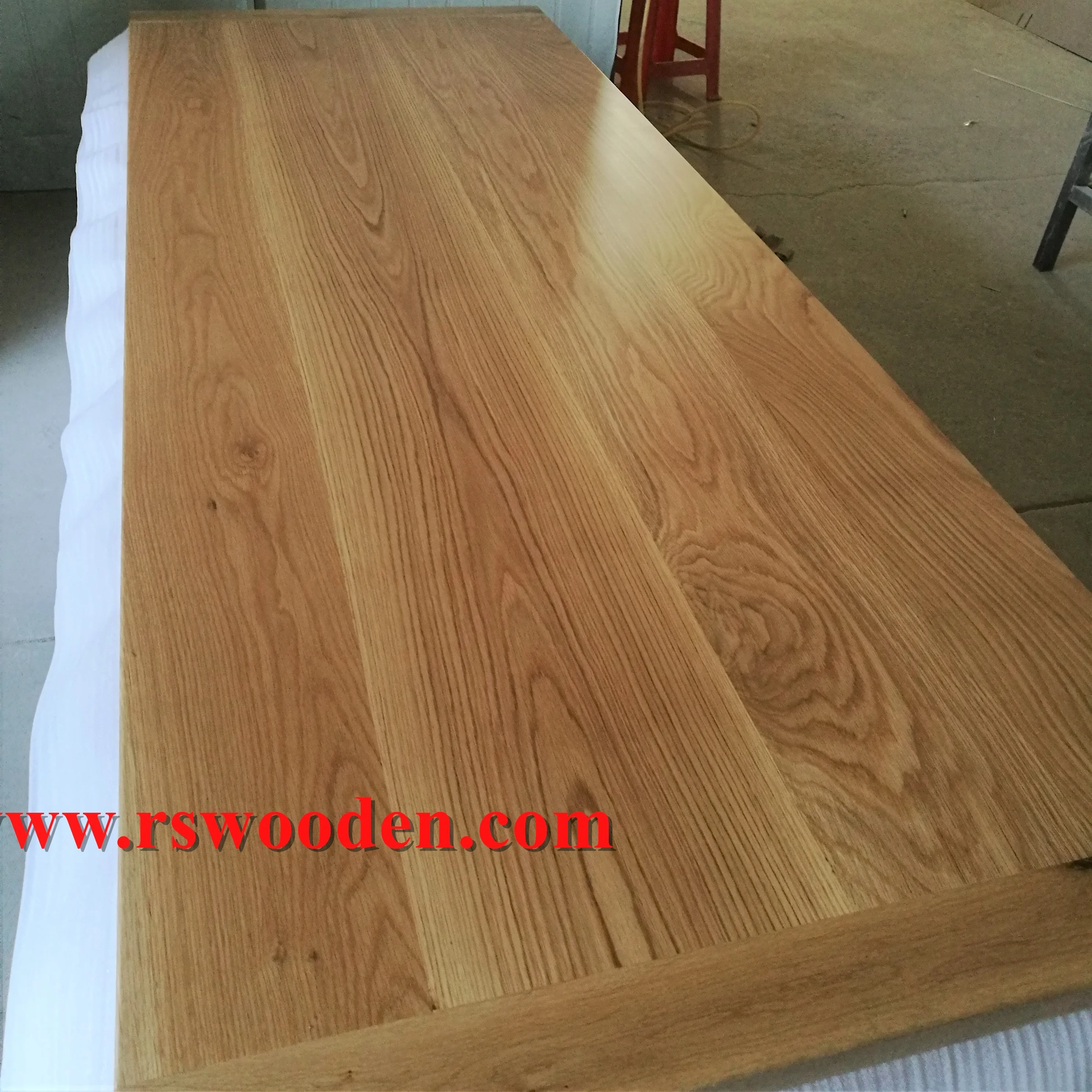 solid wood countertops