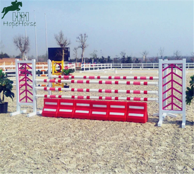
Portable Horse Jumping Obstacle For Jumping Show 