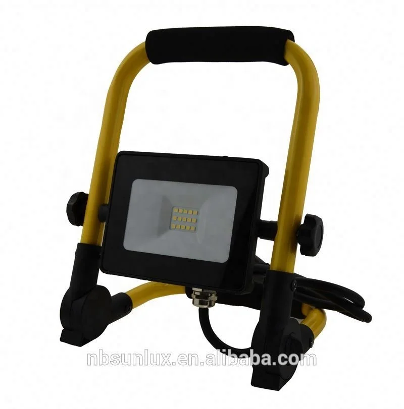 
new design slim ip65 waterproof outdoor 50W foldable bracket led flood light 