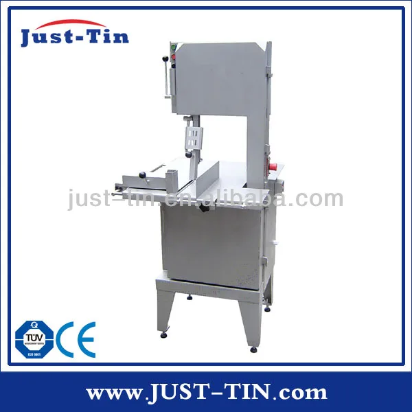 BDJ Series Stainless steel meat band saw for meat and bone