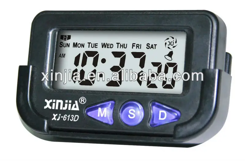 Оптовая продажа, популярный товар, модные настольные часы, корпус, цифровые часы